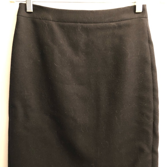 THREE JCREW N2 PENCIL SKIRT - Picture 1 of 8